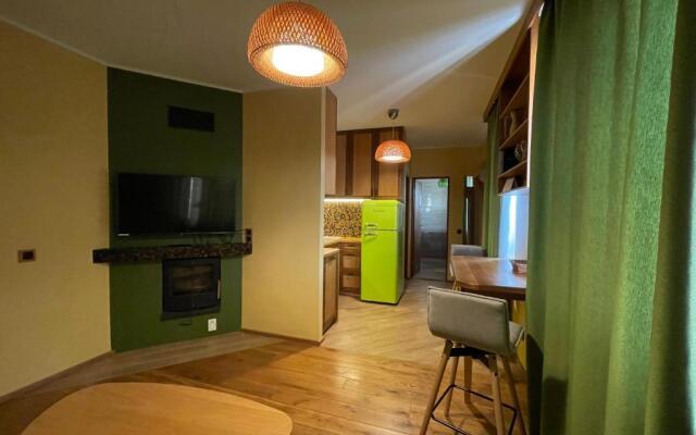 "Spring" apartment