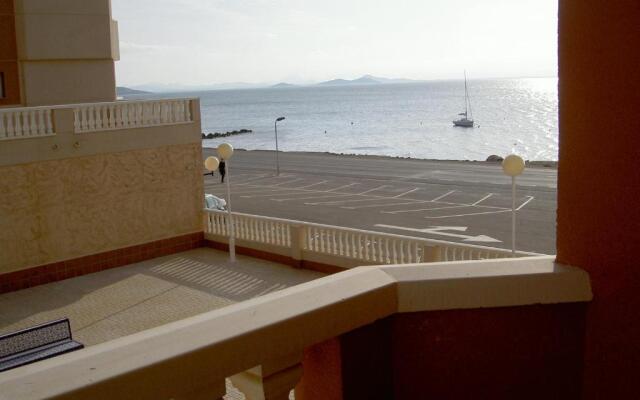 Apartamentos Turisticos Isla Grosa