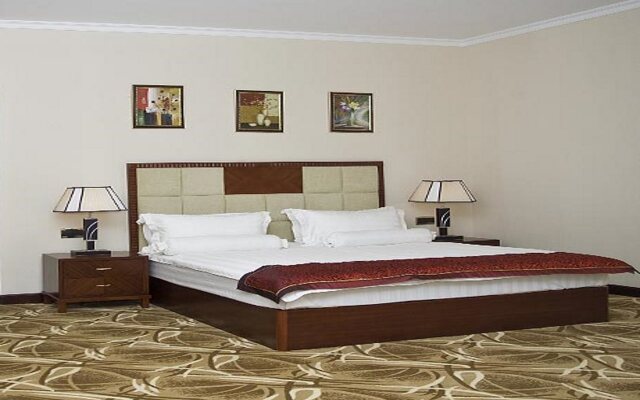 Golden Coast Hotel Baku