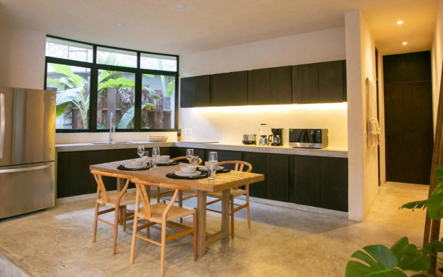 Round Luxury Villa Private Pool Soona 4A