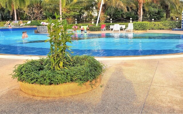 View Talay 2A sea View Apartment Pattaya