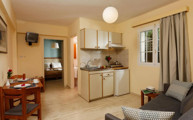 Dimitra Hotel & Apartments by Omilos Hotels