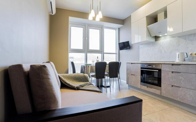 LetoApart (ЛетоАпарт) на улице Энгельса 95-252