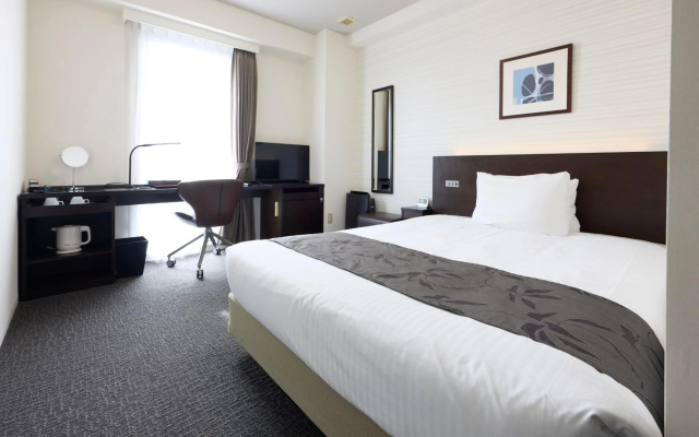 Shizutetsu Hotel Prezio Shizuoka Ekinan – Guest Rooms – Shizuoka
