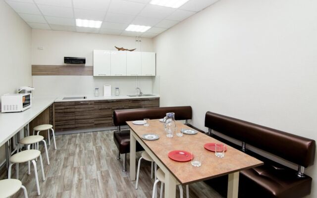 Хостел «У Фоминых»