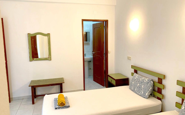 The Central Guesthouse