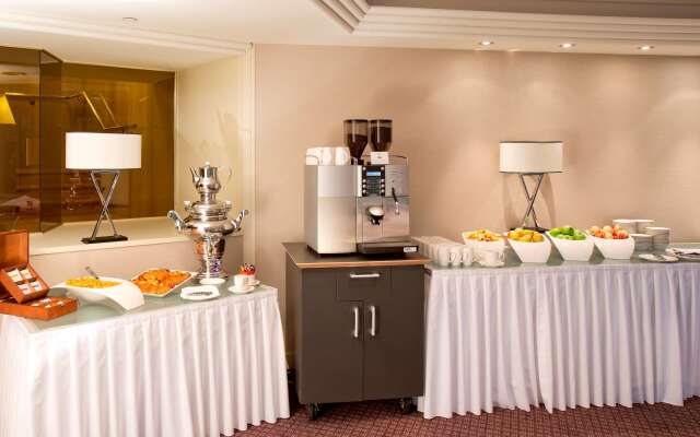 Doubletree by Hilton Luxembourg