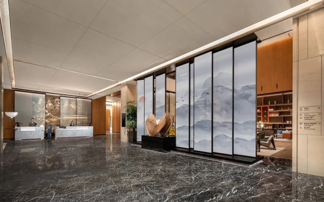 Crowne Plaza Zhengzhou High Tech Zone by IHG