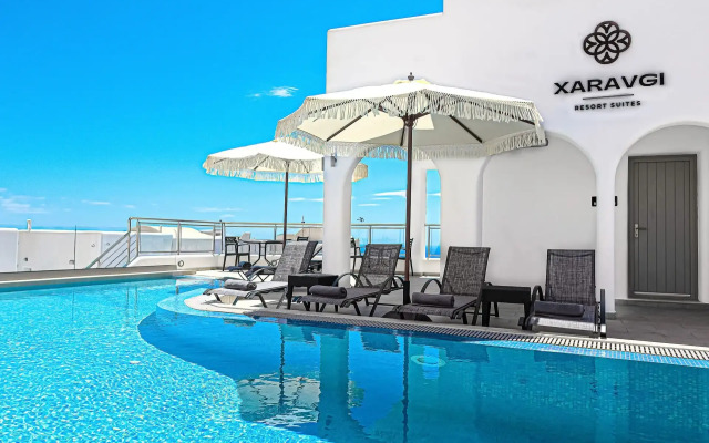 Xaravgi Resort Suites