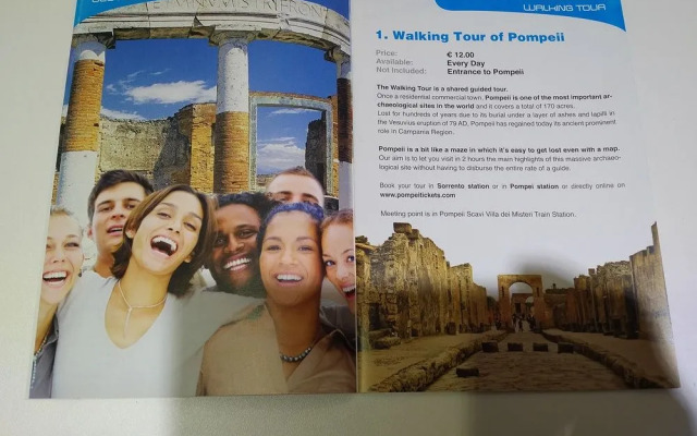 Casa Country Villa Pompei