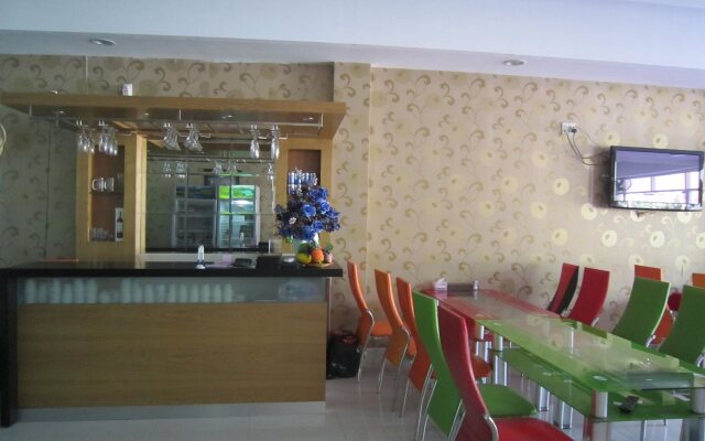 Nha Trang Pearl Hotel