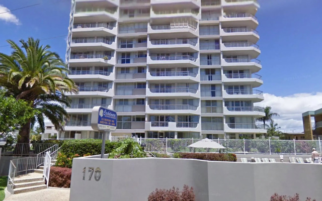 Cashelmara Beachfront Apartments