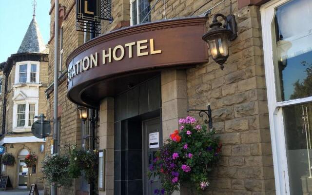 The Royal Station Hotel
