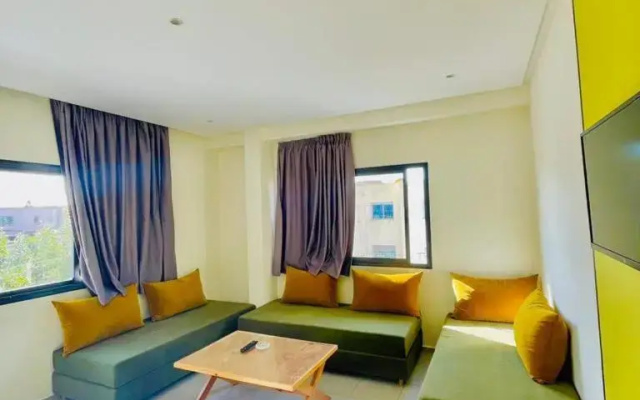 Appart Hotel Pyramides El Jadida