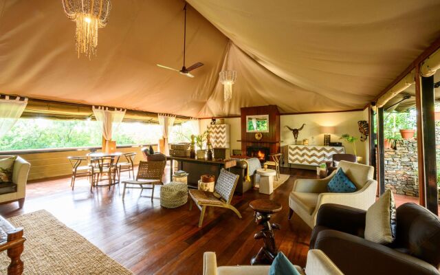 Olare Mara Kempinski Masai Mara