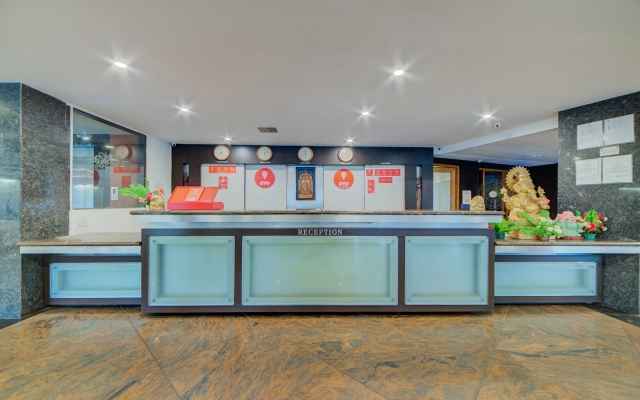 OYO Flagship 469 Kachiguda Railway Station