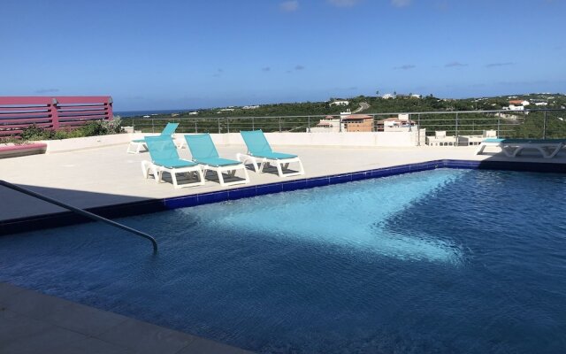 Blue Residences at Blue Mall