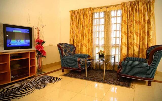 Pleasant Stay