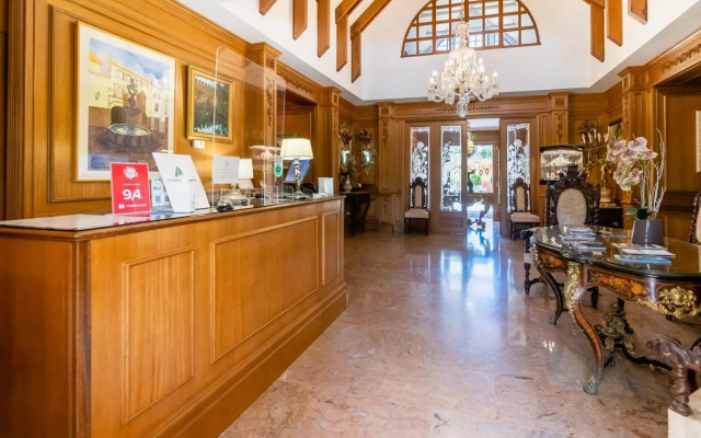 Hotel Riad Arruzafa