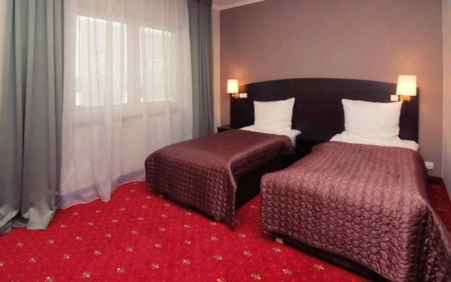 Hotel & Restauracja San Remo