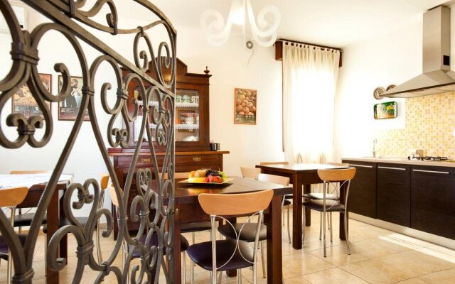 Room & Breakfast Basilico