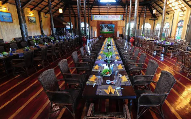 Hupin Inle Khaung Daing Resort