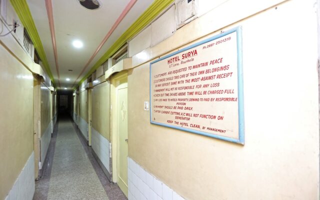 Hotel Surya by OYO Rooms
