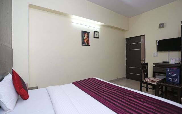 OYO 9601 Hotel Sunshine Residency Castle