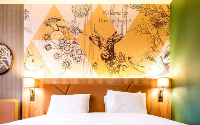 Mercure Han-sur-Lesse