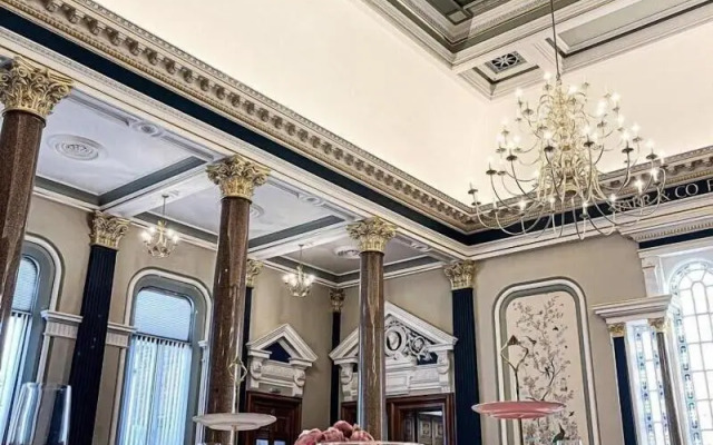 The Parrs Bank Hotel