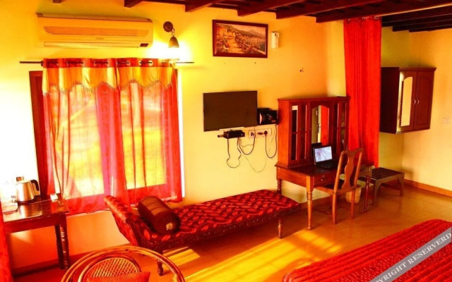 Manjishta Ayurveda Heritage Resort – Guest Rooms – Champakulam