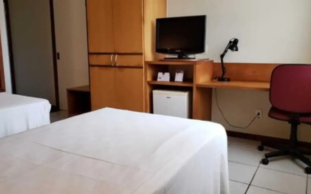 Vitória Praia Hotel By Nobile