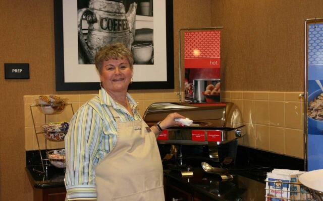 Hampton Inn Auburn