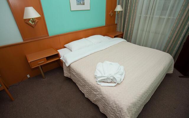 Интер-Отель Екатеринбург