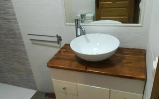 Refugio La Covatilla I,II,III y IV