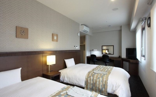Toyooka Green Hotel Morris – Guest Rooms – Toyooka