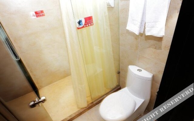 Lishui Sunshine Holiday Hotel Nanjing