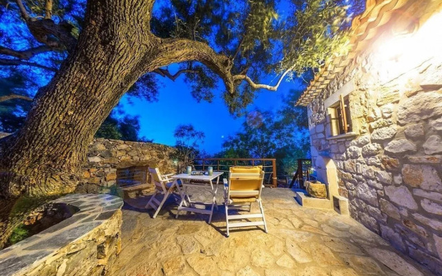 Villa Poseidon Suite