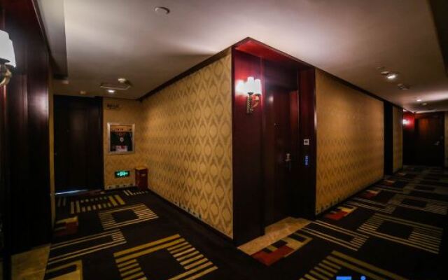 Ruidu Hotel Chain  Wuma  Street Renmin  Road  Branch