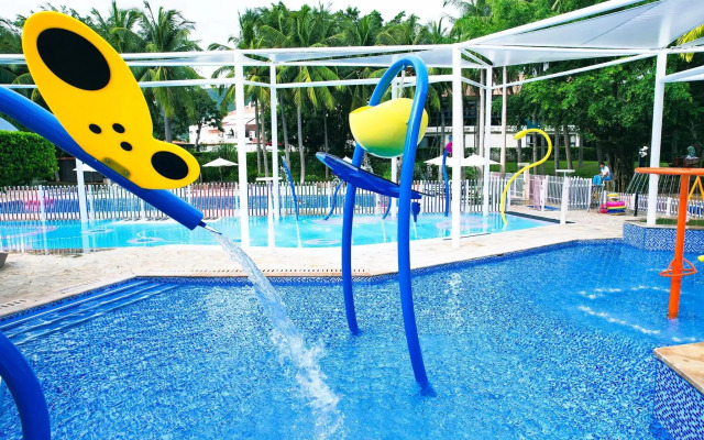 Sanya Marriott Yalong Bay Resort & Spa