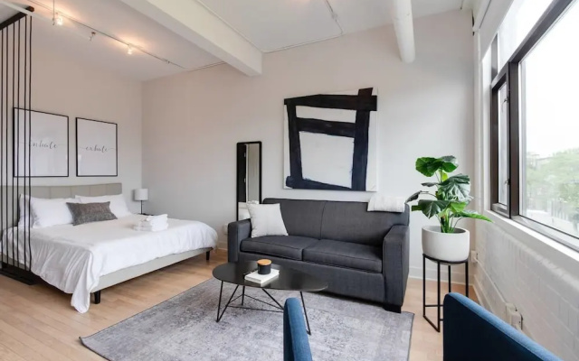 Perfect Downtown Loft