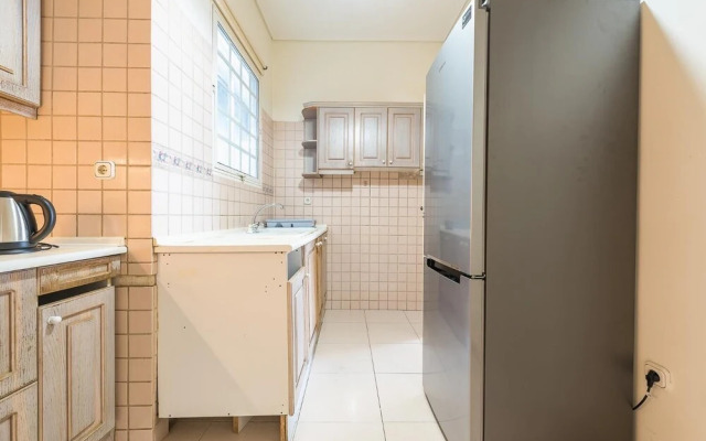 Victoria Capitan Apartment