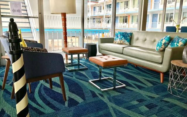 Hotel Cabana Oceanfront/ Boardwalk