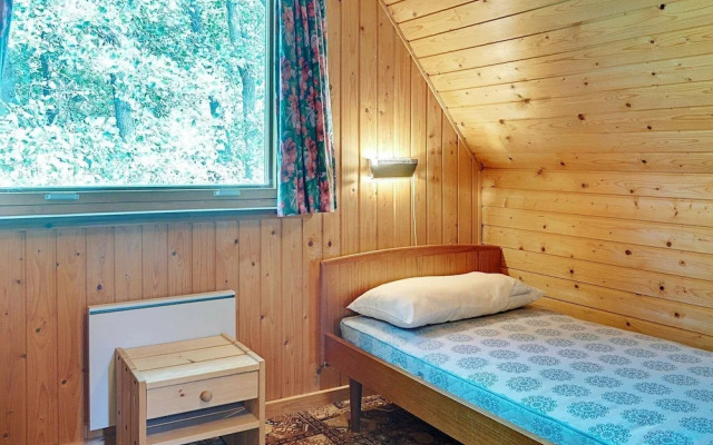 Spacious Holiday Home in Aakirkeby near Sea