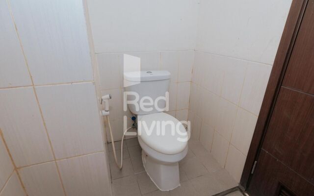 RedLiving Apartemen Easton Park Serpong