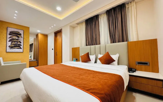 Hotel Satya Shree