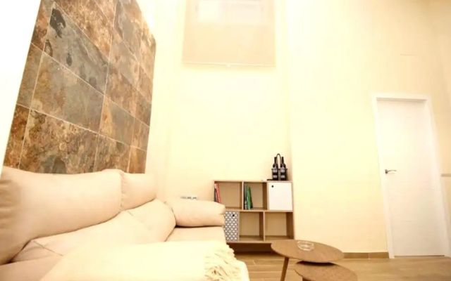 Apartment With one Bedroom in Sevilla, With Wonderful City View, Balcony and Wifi
