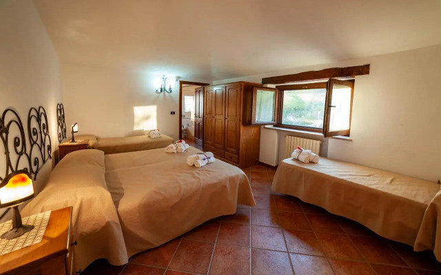Azienda Agrituristica Le Terre Di San Leonardo