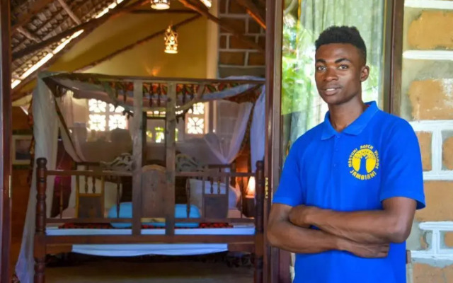 Mbuyuni Beach Village - Bungalows