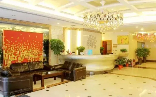 Yiyou Hostel